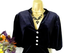 👗****MONSOON PRE-OWNED "VERONIQUE PURPLE" DRESS SIZE 20****👗