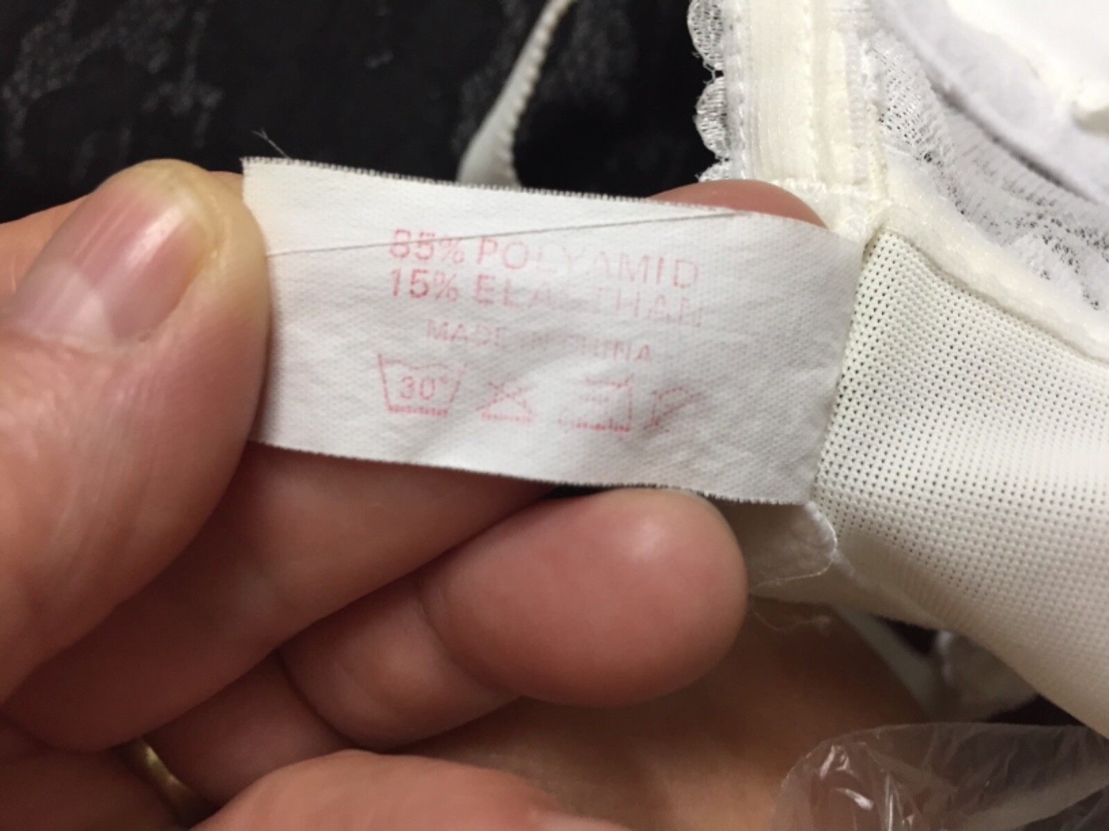 Unbranded Bra  Size us 34b it3b eu75b padedd unde… - image 9