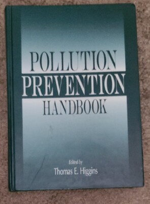 Pollution Prevention Handbook 