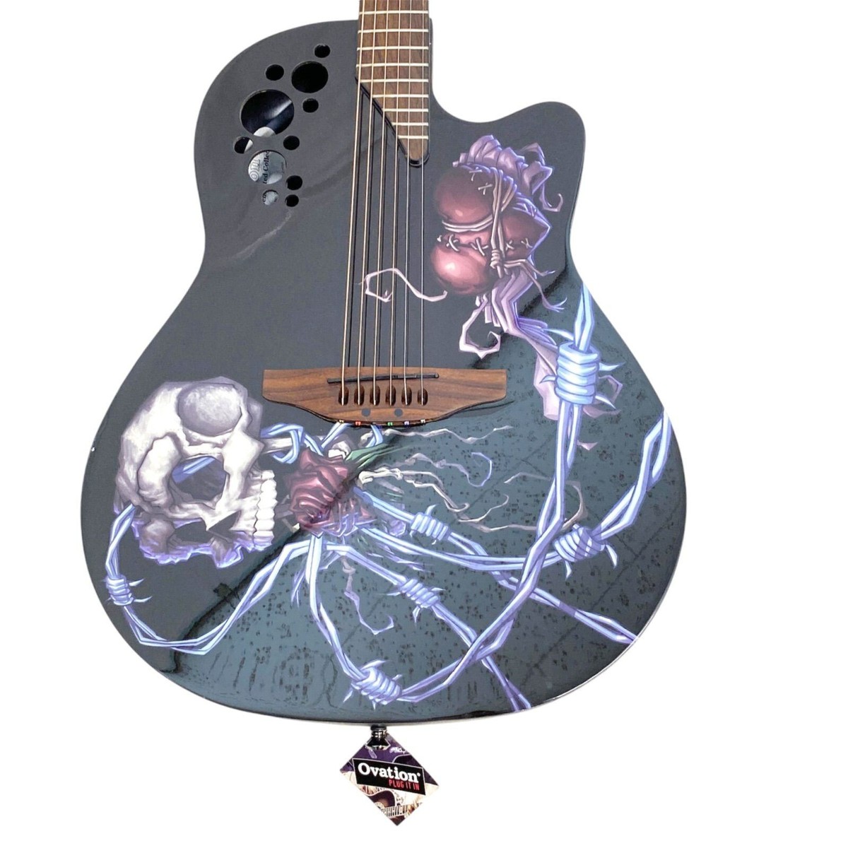 美品 オベーション 限定版 エレアコギター DJ Ashba DJA34 美品 オベーション 限定版 エレアコギター DJ Ashba DJA34 Yahoo