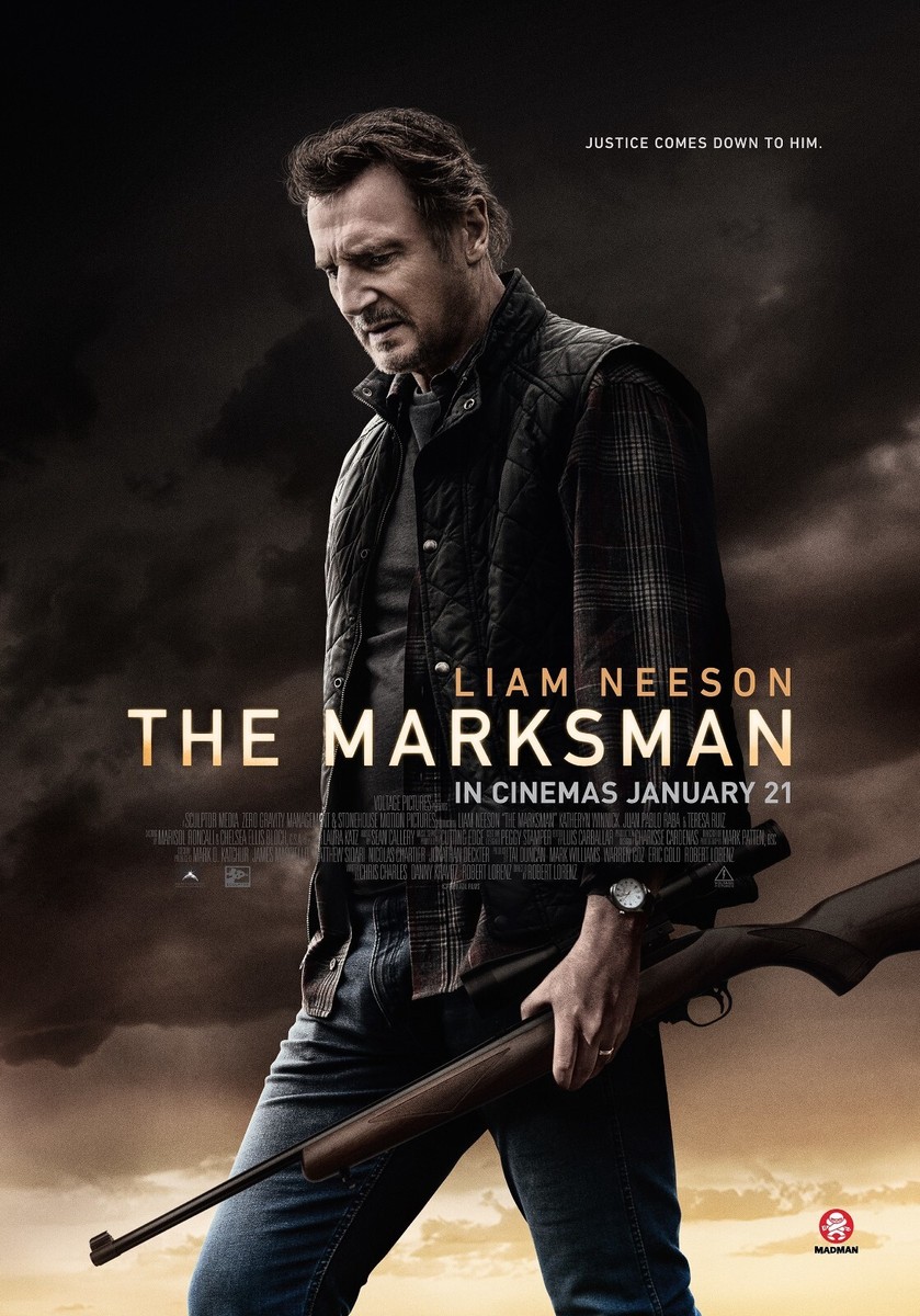 Marksman Movie Watch The Marksman For Free The Marksman Movie