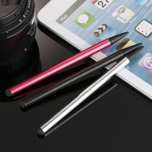 1*Dual-Use Screen Pen Mobile Phone Screen Metal Pen. X7T2 I1W5 - Zdjęcie 7 z 14