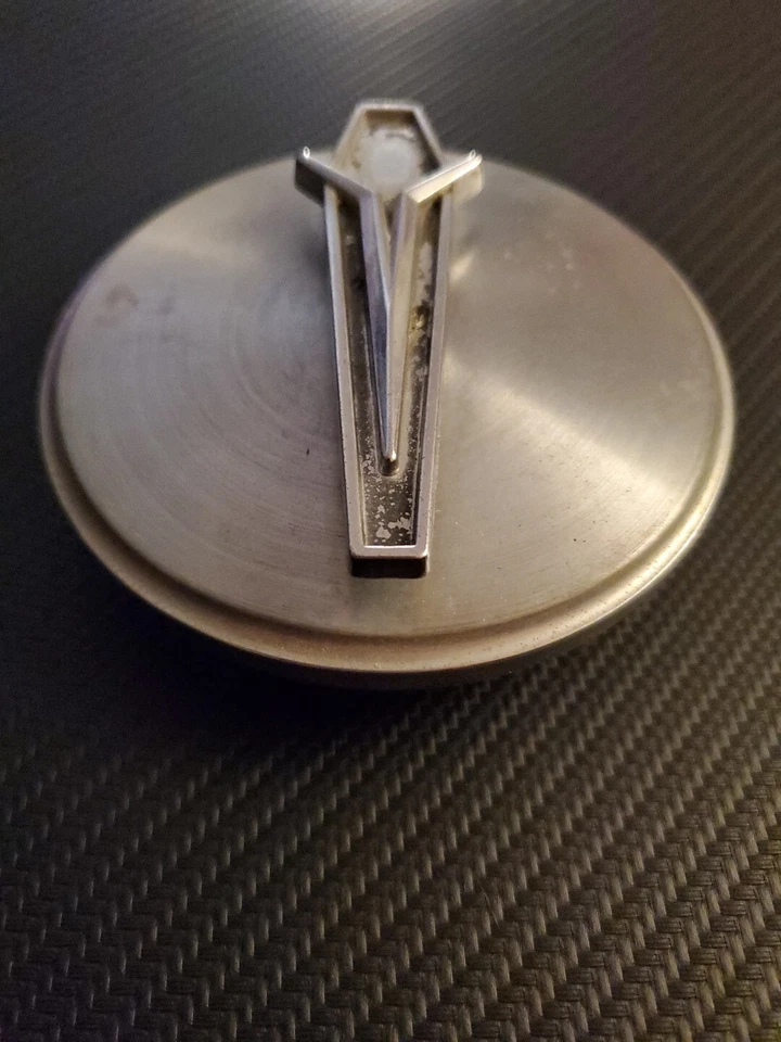 1966 PLYMOUTH BELVEDERE II B BODY MOPAR OEM RARE GAS CAP #2660845 - Image 3 of 4