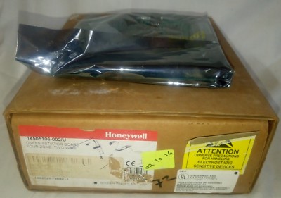 Honeywell 14505106-002 DNFSS INITIATOR BOARD FOUR ZONE TWO WIRE