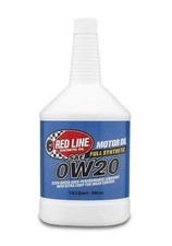 Fits 0W20 Motor Oil 1 Qt Dexos by Redline Oil RED11804 136.76 per gallon