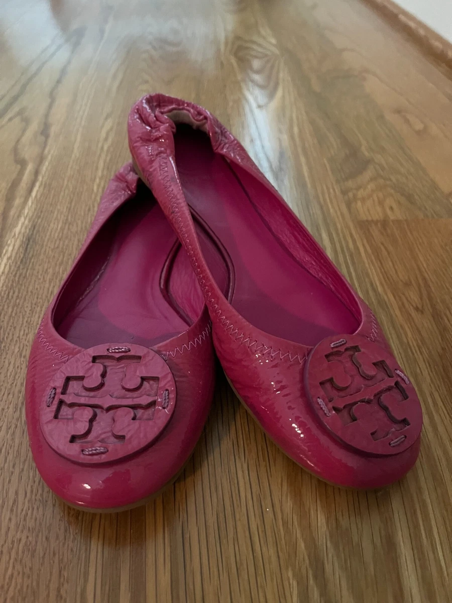 Tory burch flats size 9 sale