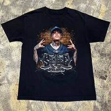 New! Santa Fe Klan Cotton Black Shirt Unisex Concert S to 5XL SG247