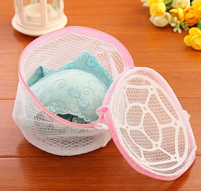 Laundry Science Premium Regular Bra Wash Bag for Bras Lingerie