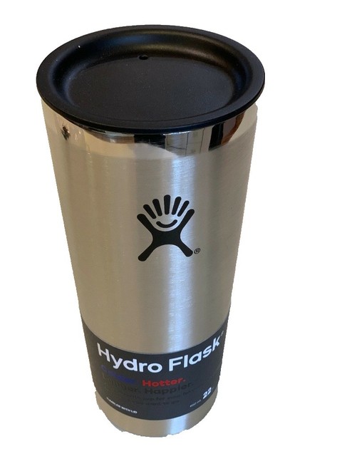 hydro flask double wall vacuum insulated stainless steel