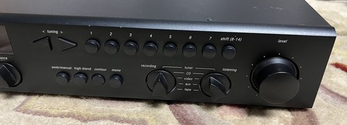 Adcom GTP-350 Preamplifier /Tuner - - Picture 5 of 9