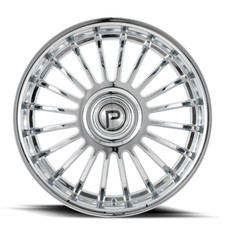 Pinnacle Wheel P310 Noble 22x9 Chrome Pinnacle Wheel P310 Noble 22x9 Chrome