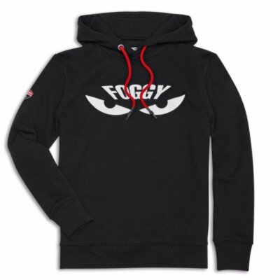 Ducati Corse Foggy Sudadera Con Capucha - Main Image
