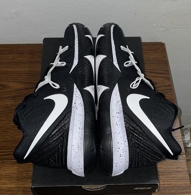Nike Kyrie 5 TB Black White CN9519-002 Basketball Shoes Size  display picture 1