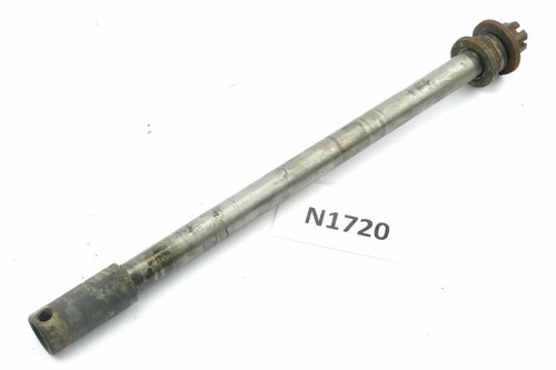 Yamaha XJ 900 F 58L Bj 1988 - Hinterachse Radachse Achse hinten N1720