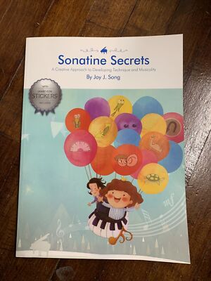 Sonatine Secrets -- by Joy J. Song