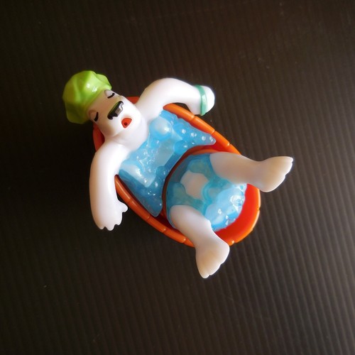 Figürchen Figur Hund DVB17 Ei Magic Kinder Ferrero Group Italien N5276 - Bild 2 von 12