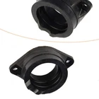 Motor Carb Carburetor Intake Manifold Boots Adapter For Suzuki GN250 85-01 DR250