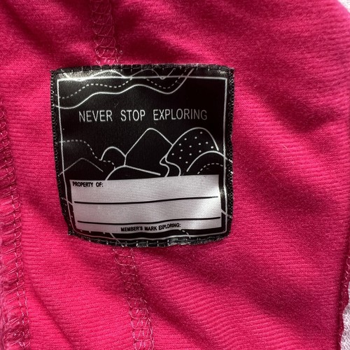 Cuddly Cozy Jacket Little Girls 6 Perfectly Soft Plush Fleece - Picture 9 of 14