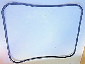 Türdichtung.Dichtung für ZANUSSI  ZOU 233X E-Herd / Backofen.