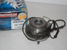 DURA INTERNATIONAL 295-15052 FRONT AXLE BEARING & HUB ASSEMBLY