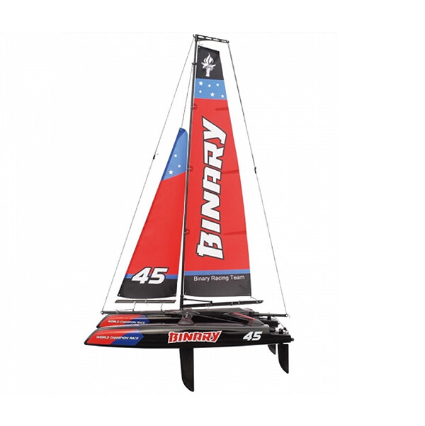 Joysway Binary 400mm Mini Catamaran 