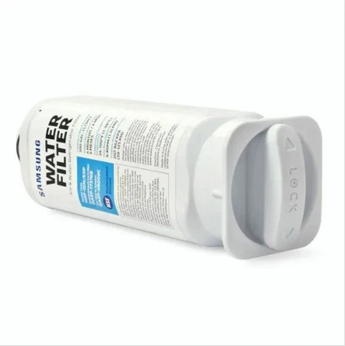 PACK 2 Filtro de agua genuino Samsung DA97-17376B HAF-QIN/EXP REFRIGERADOR EE. UU. - Imagen 2 de 7
