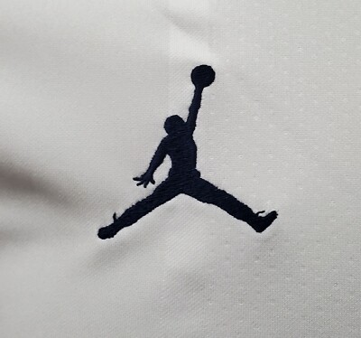 Nike PSG X Jordan 21/22 4th Jersey, White/Red, Size S | eBay