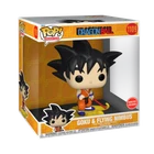 Funko Pop! Vinyl Jumbo 10": Dragon Ball Z - Goku & Flying Nimbus (Jumbo) -...
