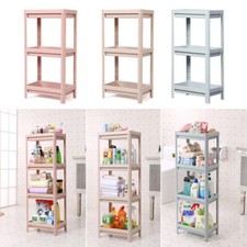 Shower Caddy Holder Corner Shelf Bathroom Rack Basket Stand Kitchen Storage Unit