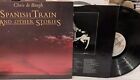 Chris De Burgh Spanish Train & Other Stories 1975 A&M Sp-4568 Mint Vinyl