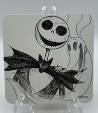 Disney Nightmare Before Christmas Drink COASTER SET 4 DESIGNS NEW