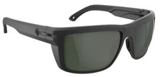 Spy Optic OVERHAUL XL Sunglasses - Matte BLACK / HAPPY Gray Green POLAR NEW