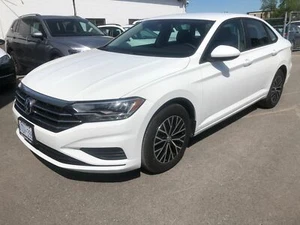 2021 Volkswagen Jetta Comfortline 1.4T 8-Speed Comfortline auto
