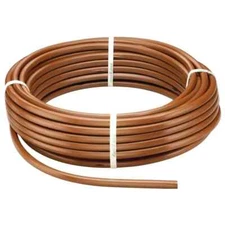 Rain Bird Drip/Emitter Line Tubing 18" Spacing Clog-Resistant 1/2" Dia x 100 ft.