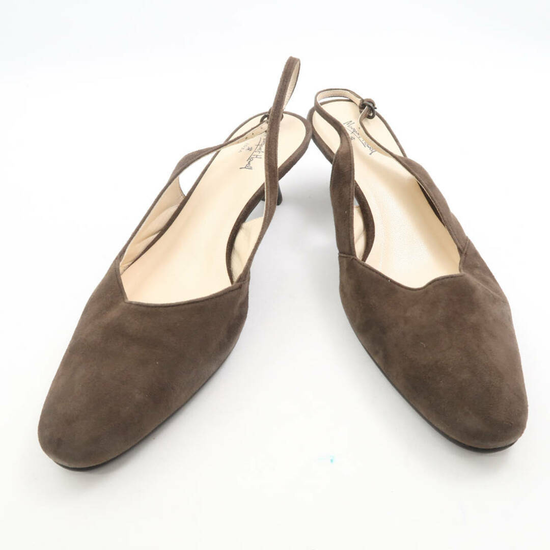 Margaret Howell Women's 241 2 24.5cm (9.65 in) Suede Back Margaret Howell Women's 241 2 24.5cm (9.65 in) Suede Back