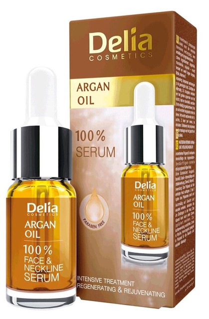 argan oil serum for face