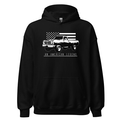 First Gen Hoodie, Sweatshirt With American Flag, Pullover Jacket