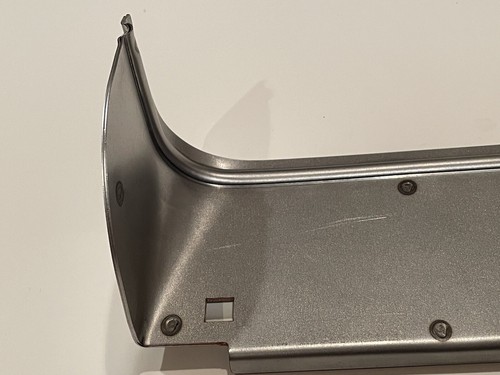1935 1936 1937 Ford Pickup Rear Fender Lower Inner Reinforcement Panels - Pair - Picture 8 of 10