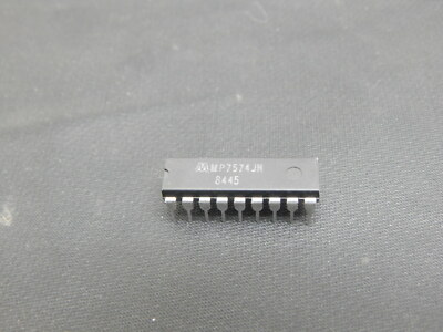Micro Power Systems MP7574JN CMOS Microprocessor 18 Pin DIP IC - FAST SHIPPING
