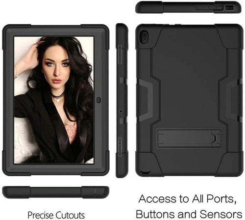 For Lenovo Tab E10/P10/M10/M8/M7/M8 FHD/M10Plus/P11/P11Pro/M9 Hybrid Rugged Case - Picture 20 of 138