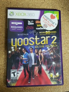 yoostar 2 xbox 360