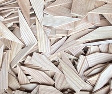 18mm x 50pk canvas stretcher bar frame wooden wedges keys