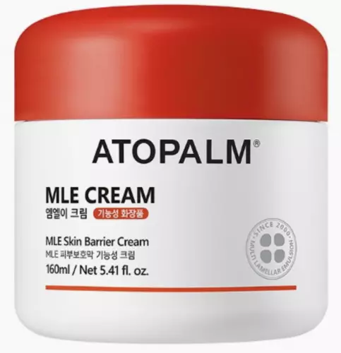 ATOPALM MLE Cream 160ml / 5.4oz – Moisturizing Face Body Cream for Dry Skin