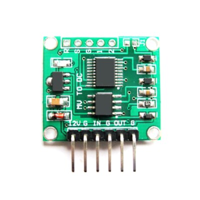 Millivolt to Voltage Module 70mV to 0-5V 0-10V Linear Conversion Transmitter