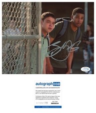 Brett Gray ‘On My Block’ Signed Autographed 8x10 Photo ‘Jamal’ ACOA