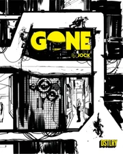 Gone #1 - Jock Variant