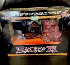 Franken Tiki Hot Wheels Tiki Farm Sealed / Unopened
