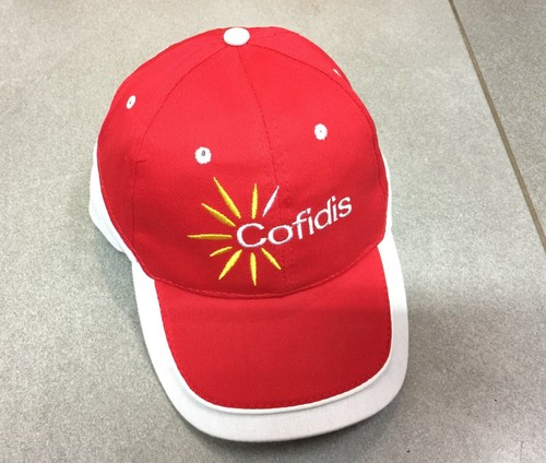 CASQUETTE CAP REGLABLE VELO CYCLISME SPONSOR CARREFOUR TOUR D'ESPAGNE