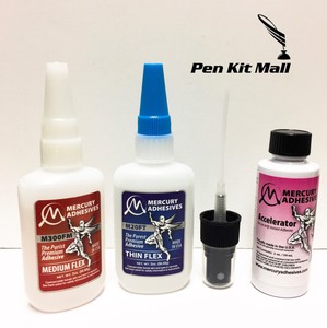 mercury flex ca glue