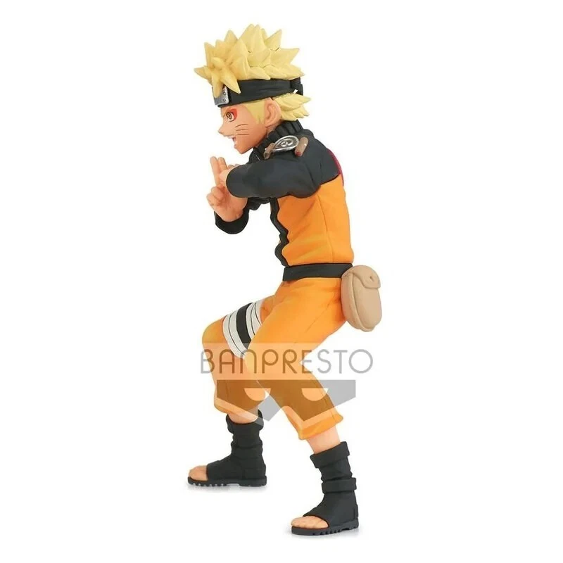 Figura Naruto modo sabio Banpresto  - Imagen 2 de 3
